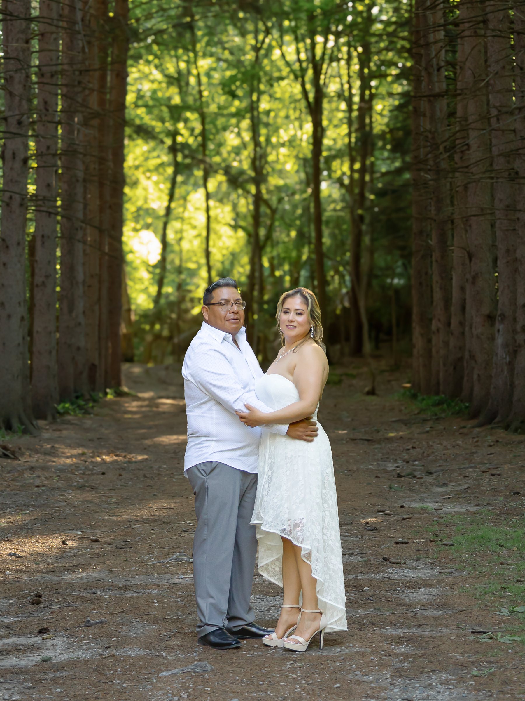 Isabel y Gabriel