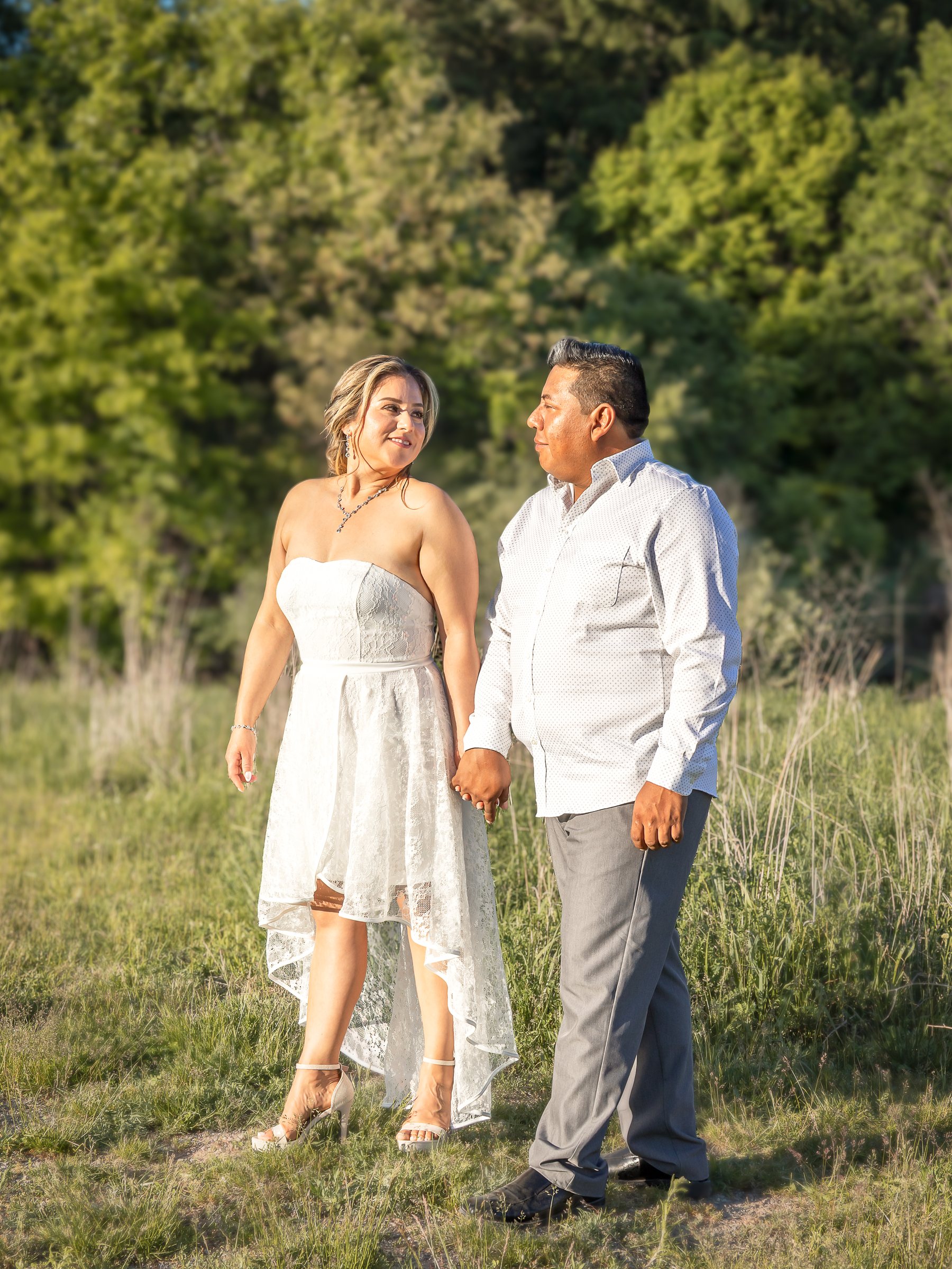 Isabel y Gabriel