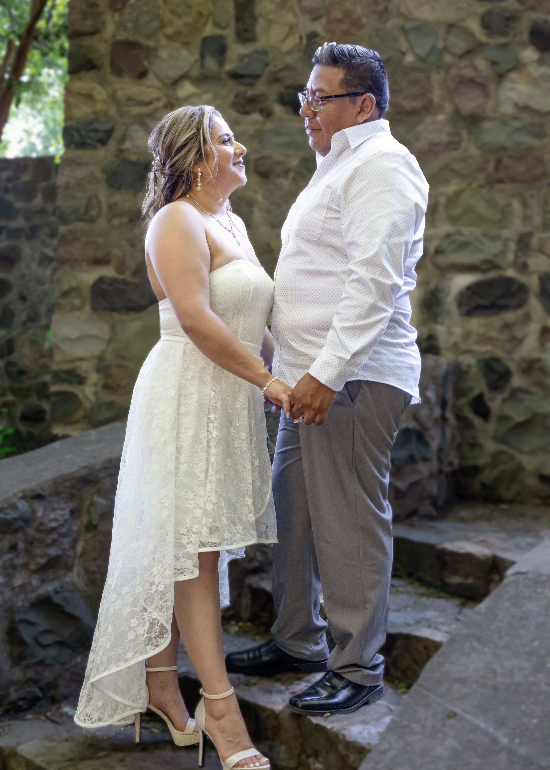 Isabel y Gabriel