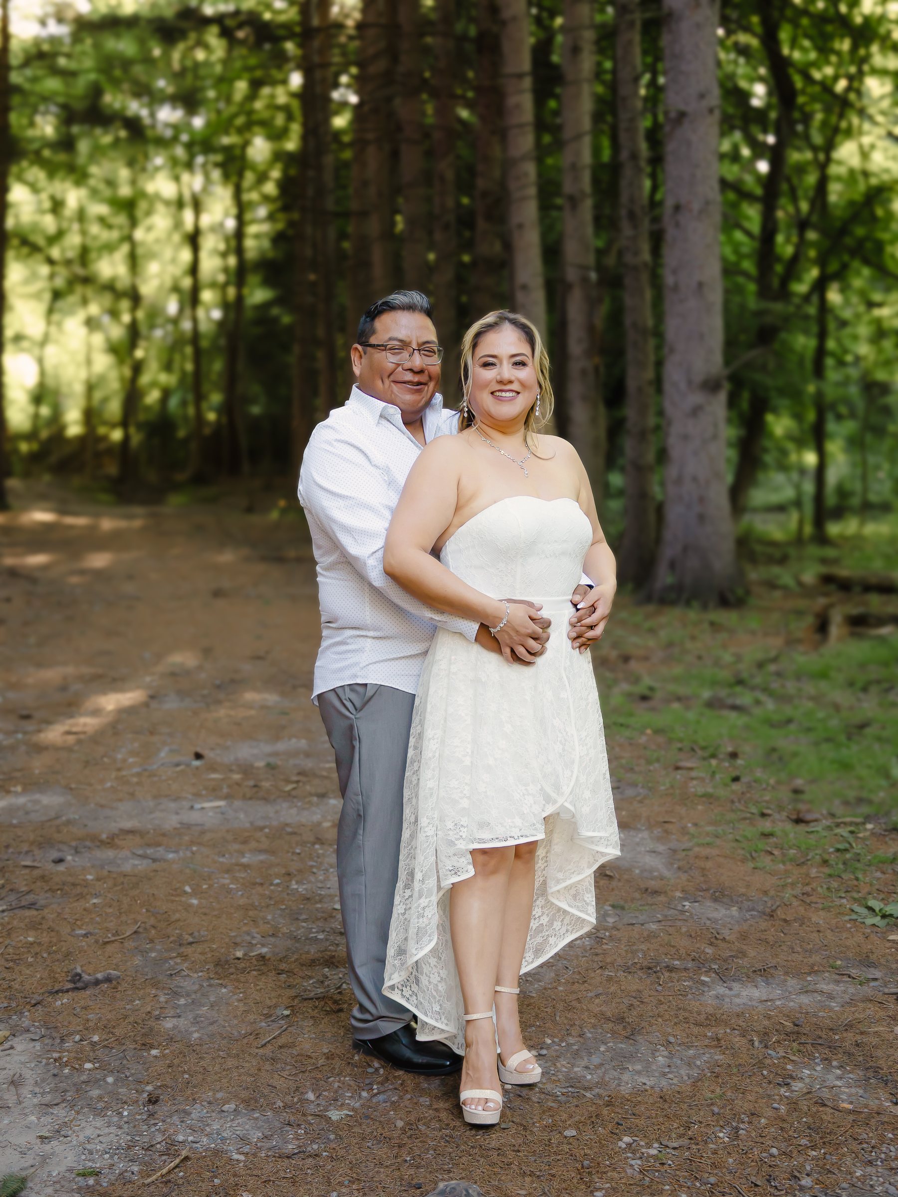 Isabel y Gabriel