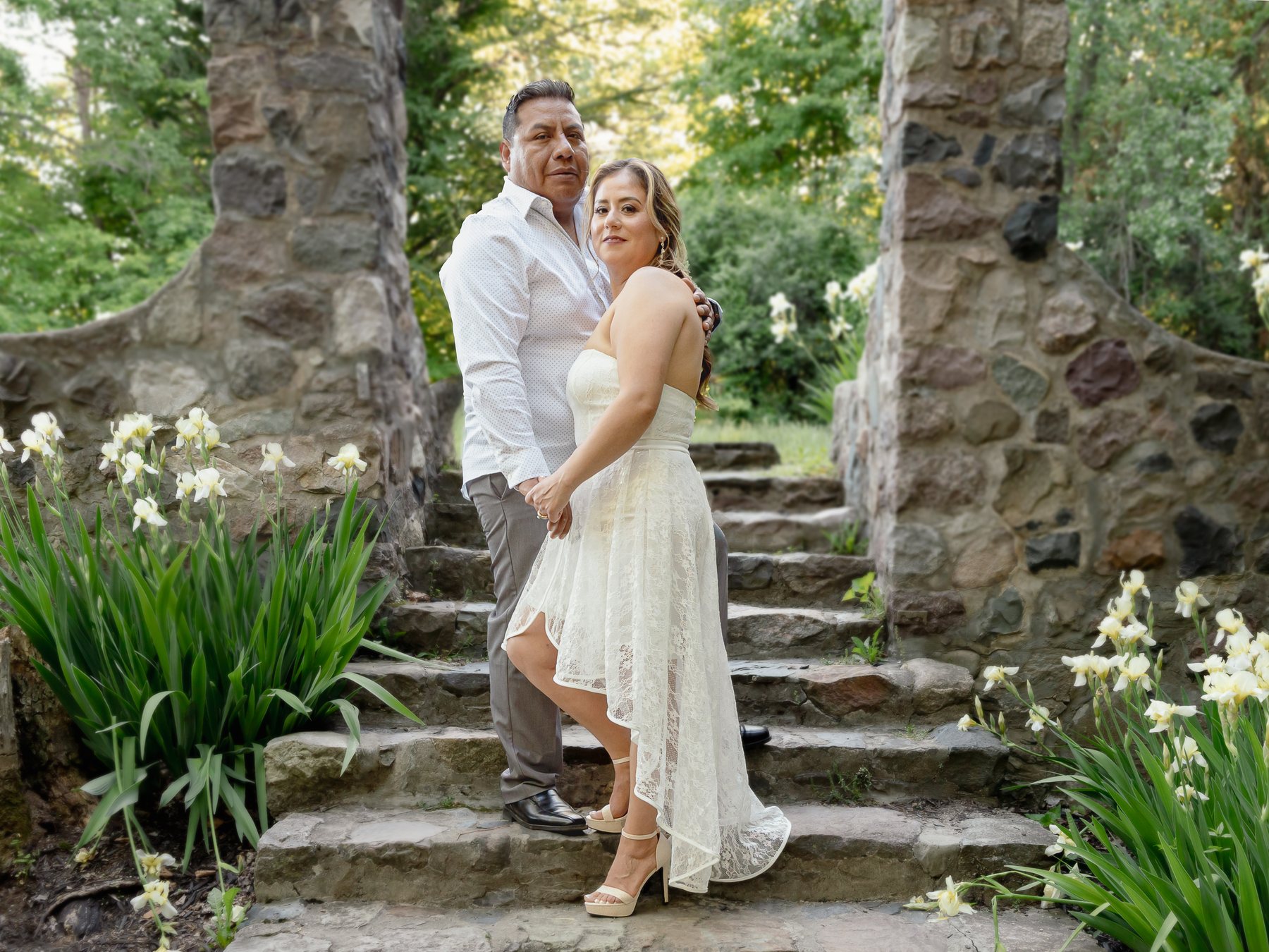 Isabel y Gabriel